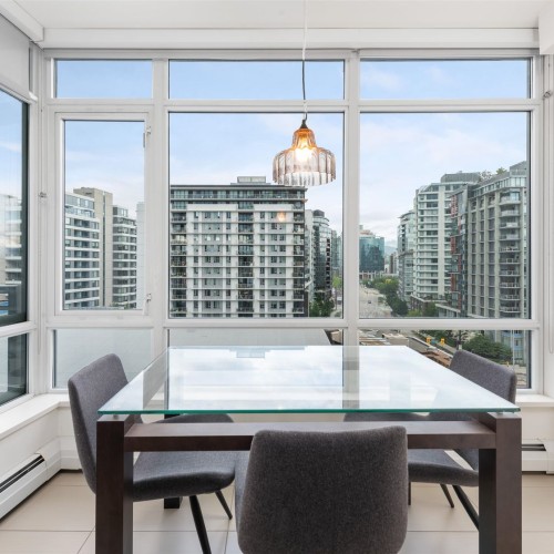 Photo 9 at 802 - 1775 Quebec Street, Olympic Village (Mount Pleasant VE), Vancouver West