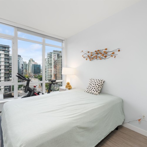 Photo 14 at 802 - 1775 Quebec Street, Olympic Village (Mount Pleasant VE), Vancouver West