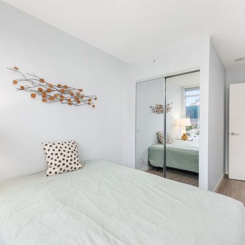 Photo 15 at 802 - 1775 Quebec Street, Olympic Village (Mount Pleasant VE), Vancouver West