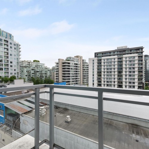 Photo 18 at 802 - 1775 Quebec Street, Olympic Village (Mount Pleasant VE), Vancouver West