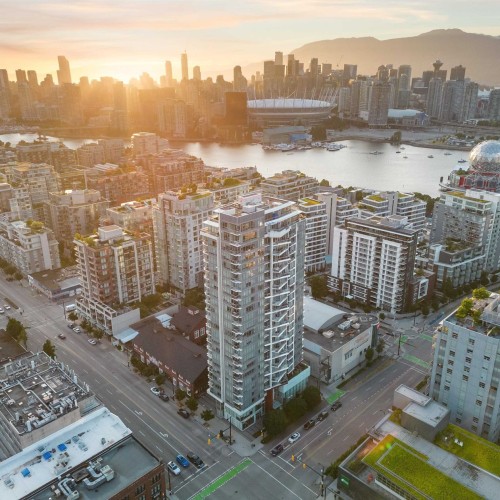 Photo 19 at 802 - 1775 Quebec Street, Olympic Village (Mount Pleasant VE), Vancouver West
