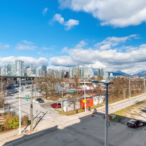 Photo 1 at 408 - 1919 Wylie Street, Olympic Village (False Creek), Vancouver West