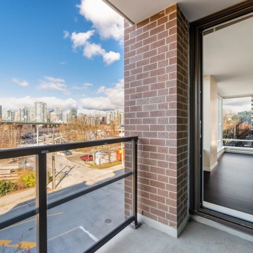 Photo 10 at 408 - 1919 Wylie Street, Olympic Village (False Creek), Vancouver West