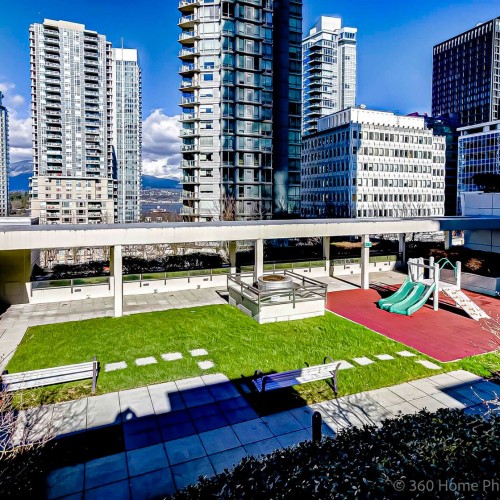 Photo 1 at 303 - 1211 Melville Street, Coal Harbour, Vancouver West