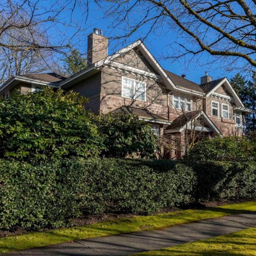 Photo 2 at 1398 Matthews Avenue, Shaughnessy, Vancouver West