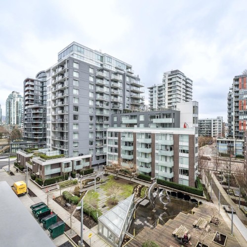 Photo 6 at 608 - 1688 Pullman Porter Street, Olympic Village (Mount Pleasant VE), Vancouver West