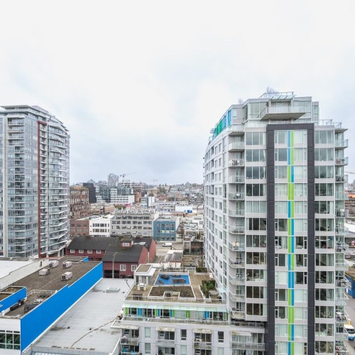 Photo 16 at 608 - 1688 Pullman Porter Street, Olympic Village (Mount Pleasant VE), Vancouver West