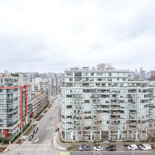 Photo 17 at 608 - 1688 Pullman Porter Street, Olympic Village (Mount Pleasant VE), Vancouver West