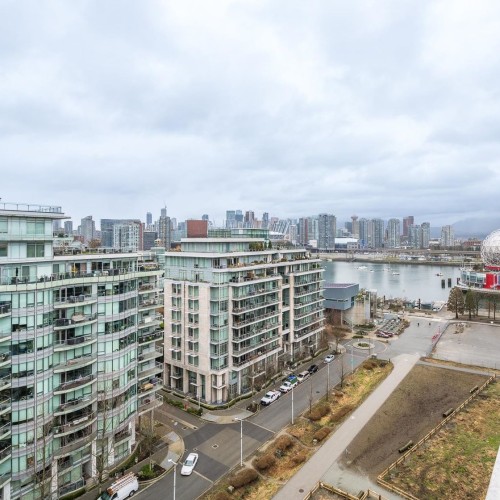 Photo 19 at 608 - 1688 Pullman Porter Street, Olympic Village (Mount Pleasant VE), Vancouver West