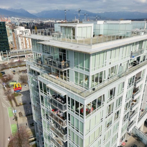 Photo 26 at 2102 - 1618 Quebec Street, Olympic Village (Mount Pleasant VE), Vancouver West