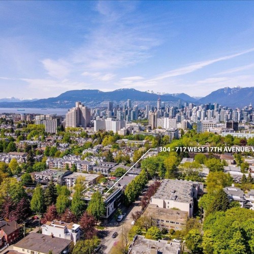 Photo 30 at 304 - 717 W 17th Avenue, Cambie, Vancouver West