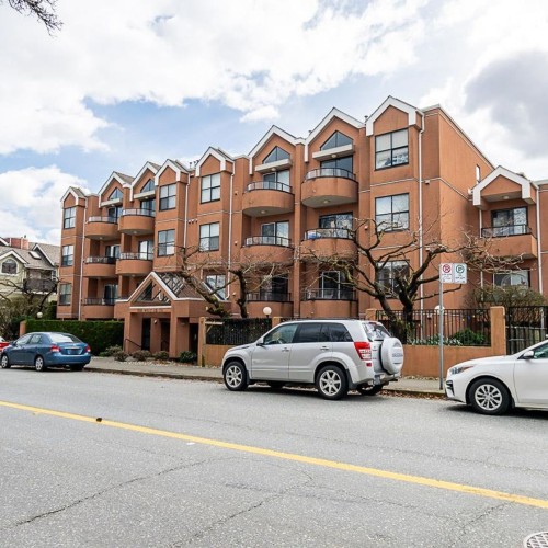 Photo 1 at 307 - 988 W 16th Avenue, Cambie, Vancouver West