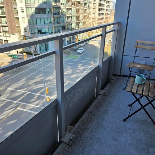 Photo 13 at 505 - 1708 Ontario Street, Olympic Village (Mount Pleasant VE), Vancouver West