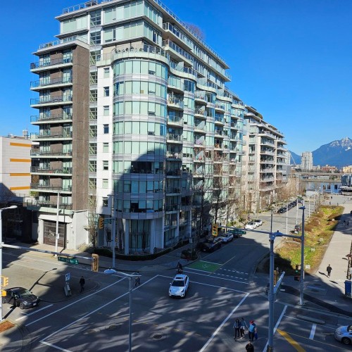 Photo 14 at 505 - 1708 Ontario Street, Olympic Village (Mount Pleasant VE), Vancouver West