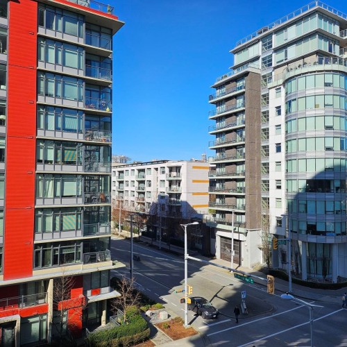 Photo 15 at 505 - 1708 Ontario Street, Olympic Village (Mount Pleasant VE), Vancouver West