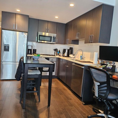Photo 17 at 505 - 1708 Ontario Street, Olympic Village (Mount Pleasant VE), Vancouver West