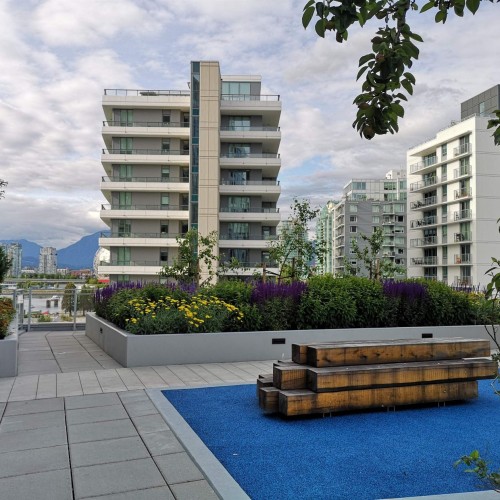 Photo 30 at 505 - 1708 Ontario Street, Olympic Village (Mount Pleasant VE), Vancouver West