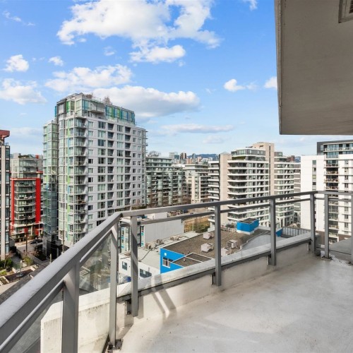 Photo 19 at 1109 - 1775 Quebec Street, Olympic Village (Mount Pleasant VE), Vancouver West