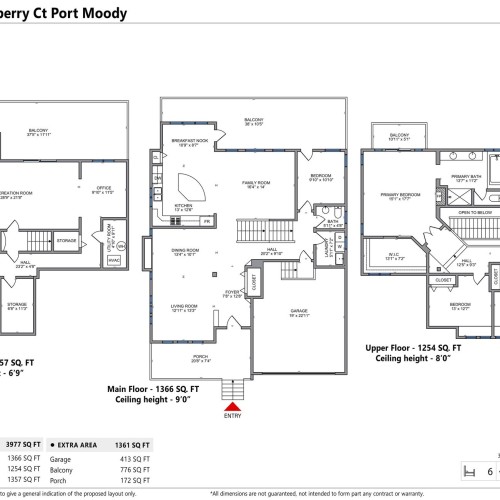 Photo 40 at 113 Cranberry Court, Heritage Woods PM, Port Moody