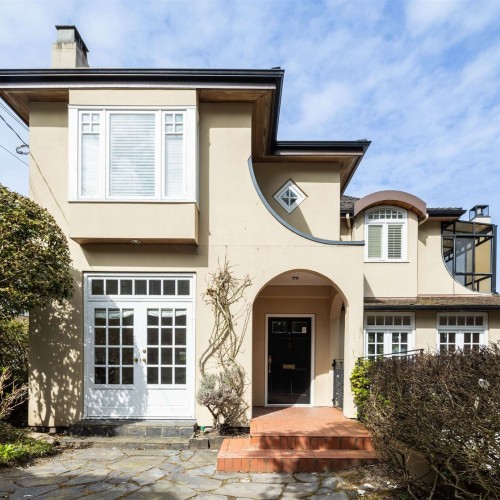 Photo 1 at 4677 Simpson Avenue, Point Grey, Vancouver West