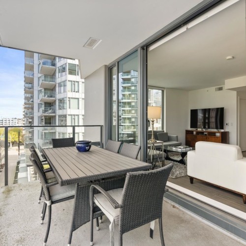 Photo 15 at 506 - 1678 Pullman Porter Street, Olympic Village (Mount Pleasant VE), Vancouver West