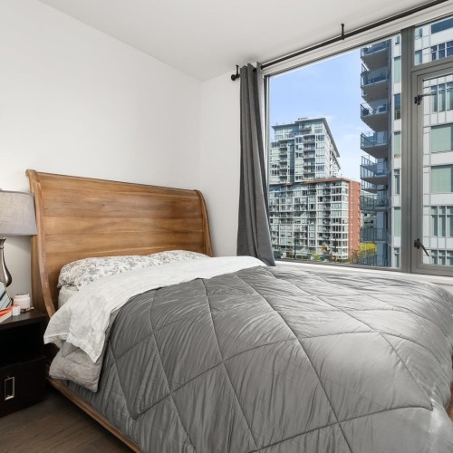 Photo 19 at 506 - 1678 Pullman Porter Street, Olympic Village (Mount Pleasant VE), Vancouver West