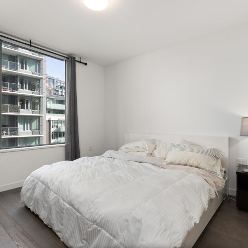 Photo 24 at 506 - 1678 Pullman Porter Street, Olympic Village (Mount Pleasant VE), Vancouver West