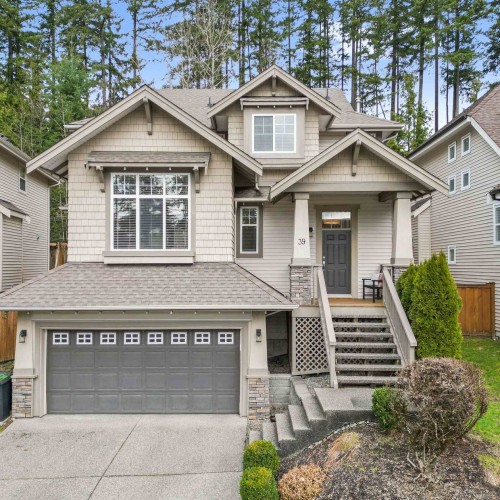 Photo 1 at 39 Holly Drive, Heritage Woods PM, Port Moody