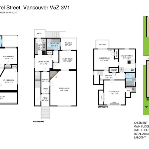 Photo 23 at 3380 Laurel Street, Cambie, Vancouver West