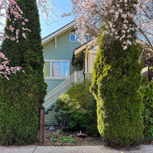 Photo 1 at 3575 Laurel Street, Cambie, Vancouver West