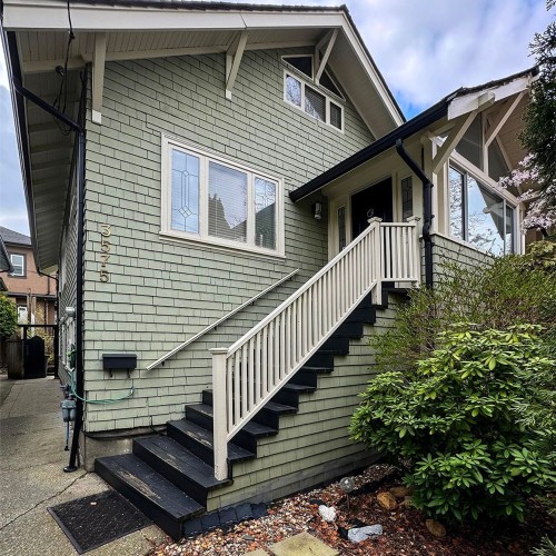 Photo 2 at 3575 Laurel Street, Cambie, Vancouver West