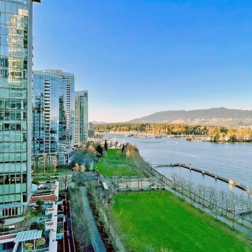 Photo 4 at 1001 - 1139 W Cordova Street, Coal Harbour, Vancouver West