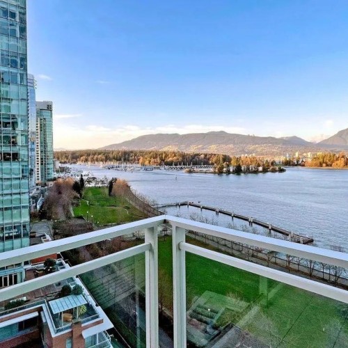 Photo 35 at 1001 - 1139 W Cordova Street, Coal Harbour, Vancouver West