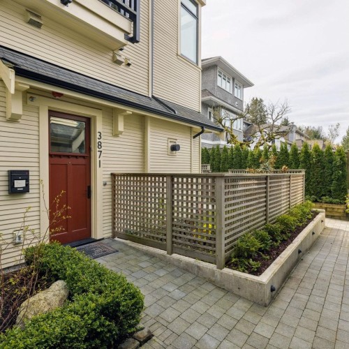 Photo 28 at 3871 Willow Street, Cambie, Vancouver West
