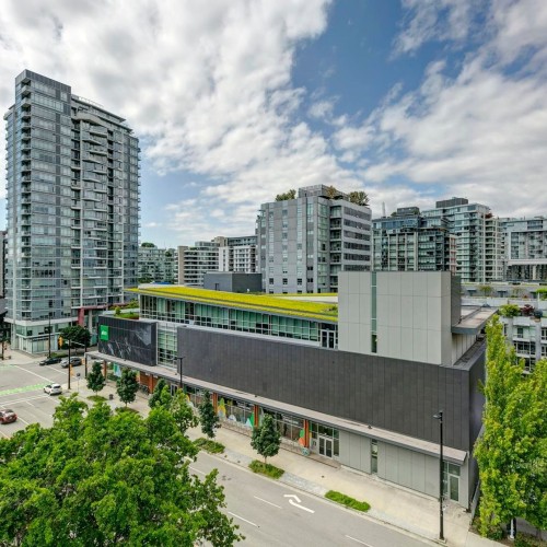 Photo 3 at 703 - 180 E 2nd Avenue, Olympic Village (Mount Pleasant VE), Vancouver West