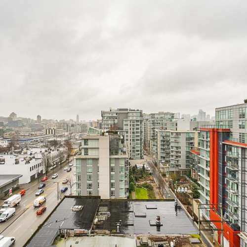 Photo 21 at 1004 - 1788 Ontario Street, Olympic Village (Mount Pleasant VE), Vancouver West