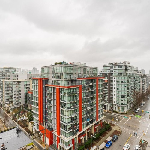 Photo 22 at 1004 - 1788 Ontario Street, Olympic Village (Mount Pleasant VE), Vancouver West