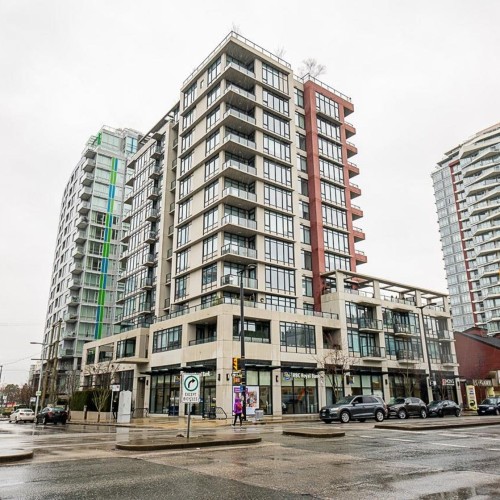 Photo 27 at 1004 - 1788 Ontario Street, Olympic Village (Mount Pleasant VE), Vancouver West