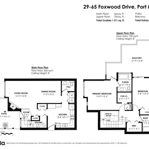 Photo 39 at 29 - 65 Foxwood Drive, Heritage Mountain, Port Moody
