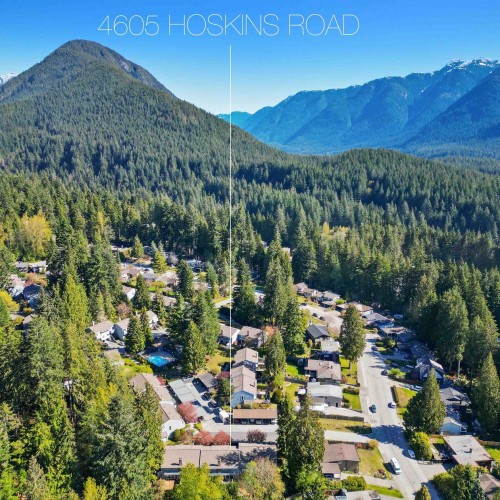 Photo 33 at 4605 Hoskins Road, Lynn Valley, North Vancouver