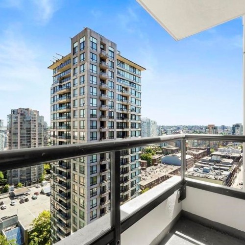 Photo 1 at 1808 - 928 Homer Street, Yaletown, Vancouver West