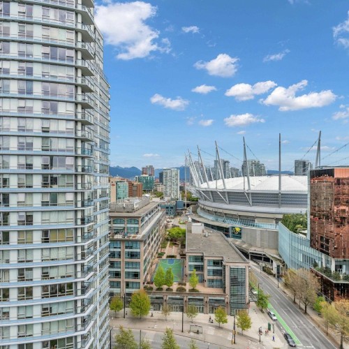 Photo 14 at 2308 - 939 Expo Boulevard, Yaletown, Vancouver West