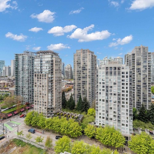 Photo 15 at 2308 - 939 Expo Boulevard, Yaletown, Vancouver West