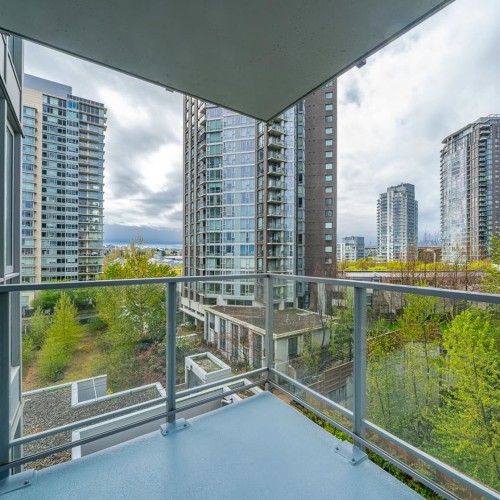 Photo 2 at 703 - 1408 Strathmore Mews, Yaletown, Vancouver West