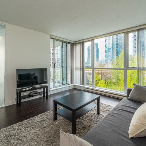 Photo 4 at 703 - 1408 Strathmore Mews, Yaletown, Vancouver West