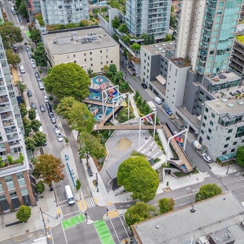 Photo 26 at 411 - 988 Richards Street, Yaletown, Vancouver West