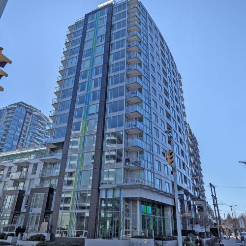 Photo 1 at 204 - 1708 Ontario Street, Olympic Village (Mount Pleasant VE), Vancouver West