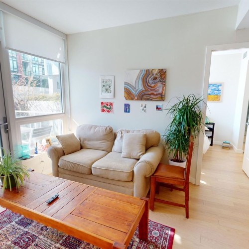 Photo 2 at 204 - 1708 Ontario Street, Olympic Village (Mount Pleasant VE), Vancouver West