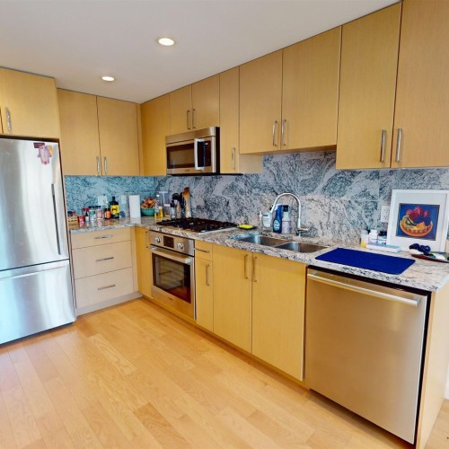 Photo 3 at 204 - 1708 Ontario Street, Olympic Village (Mount Pleasant VE), Vancouver West