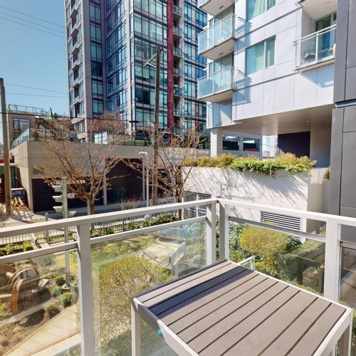 Photo 13 at 204 - 1708 Ontario Street, Olympic Village (Mount Pleasant VE), Vancouver West